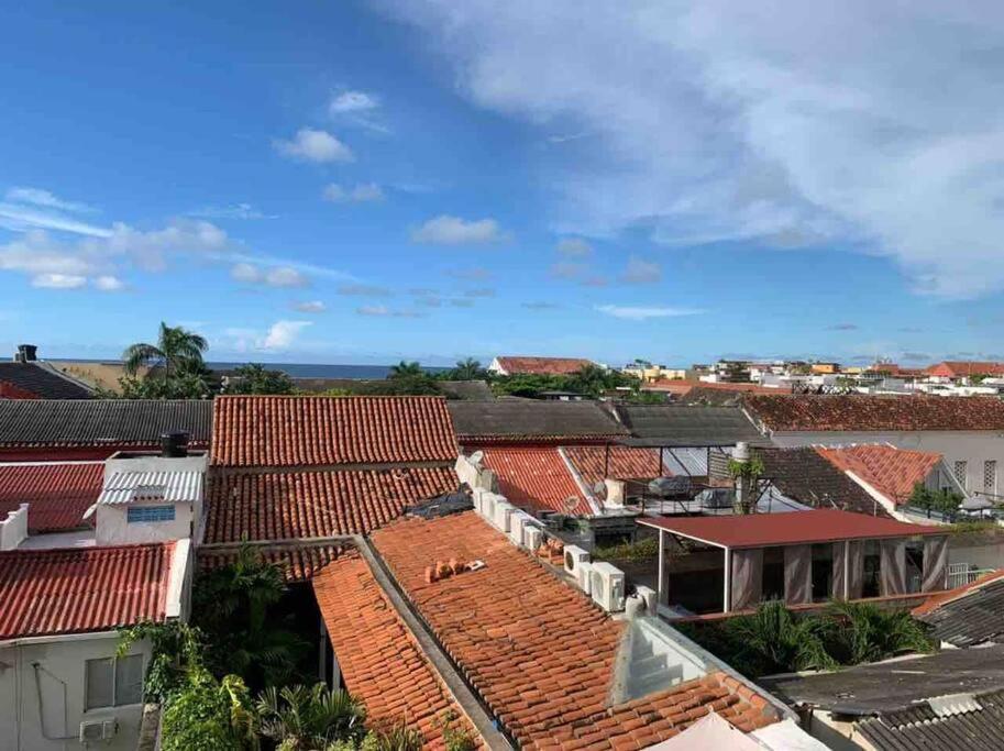 417 Apto Con Vista Panoramica De Cgna Appartement