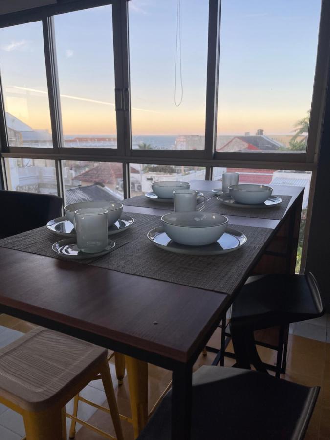 417 Apto Con Vista Panoramica De Cgna Appartement Cartagène