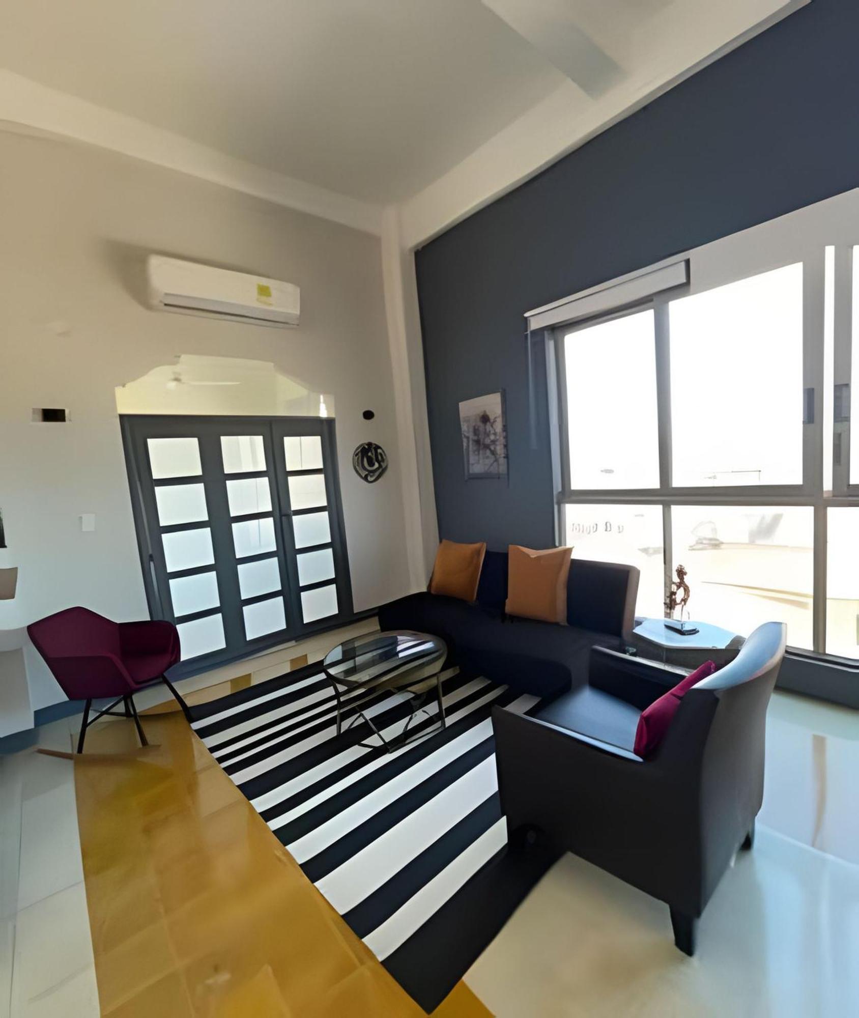 417 Apto Con Vista Panoramica De Cgna Appartement Cartagène