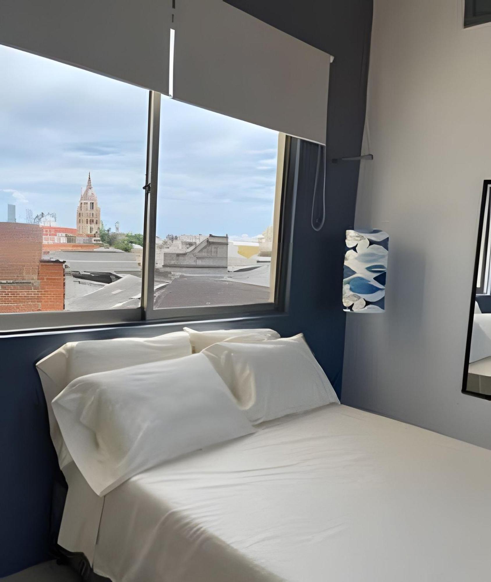 417 Apto Con Vista Panoramica De Cgna Appartement Cartagène